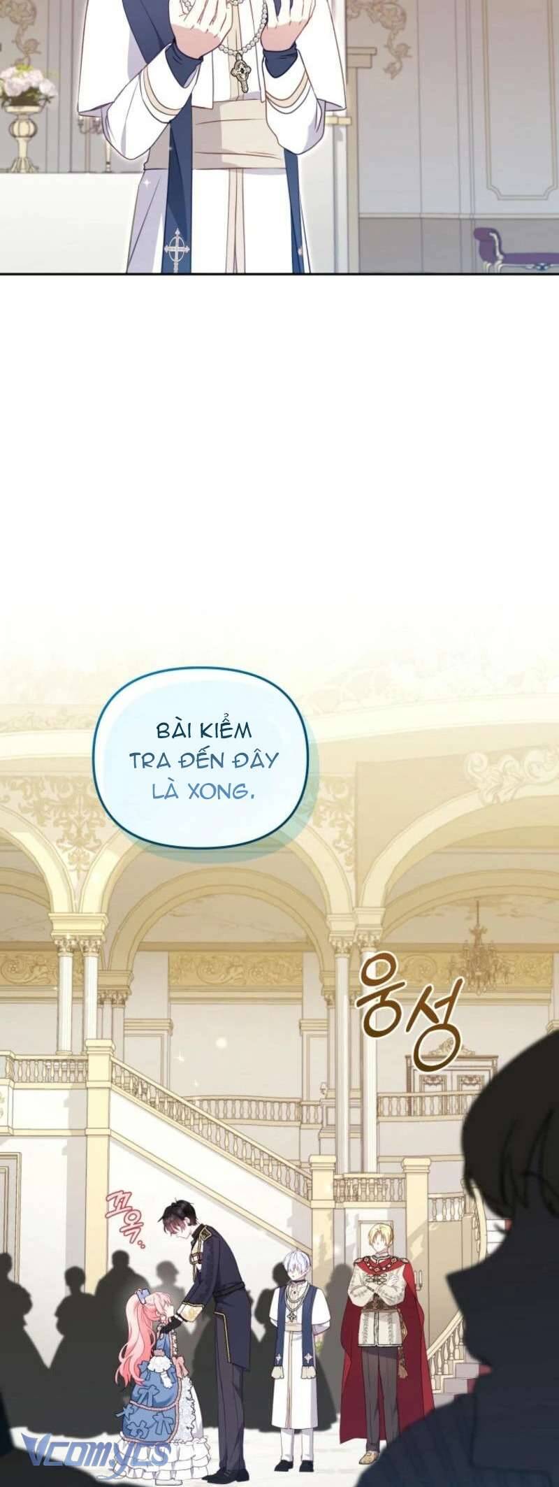 Tôi Đang Được Nuôi Dưỡng Bởi Những Kẻ Phản Diện [Chap 97] - Page 35