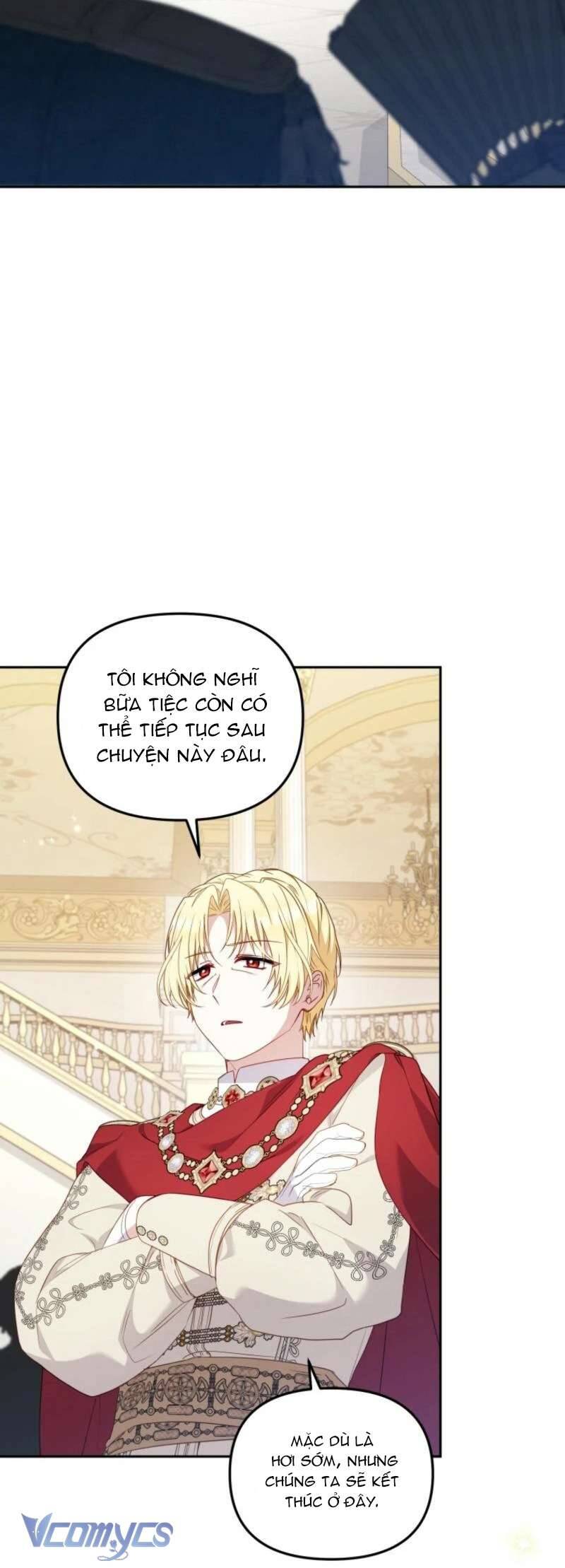 Tôi Đang Được Nuôi Dưỡng Bởi Những Kẻ Phản Diện [Chap 97] - Page 36