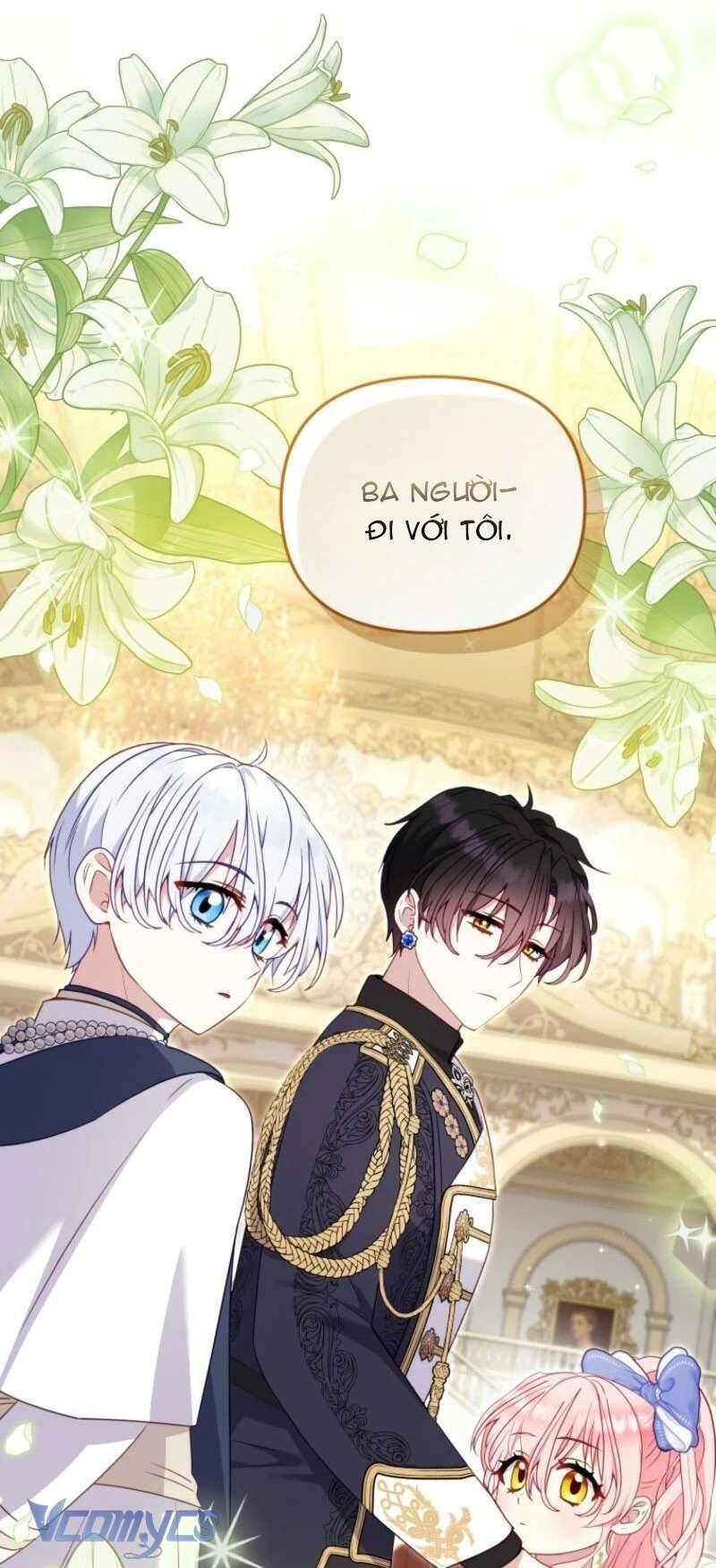 Tôi Đang Được Nuôi Dưỡng Bởi Những Kẻ Phản Diện [Chap 97] - Page 37