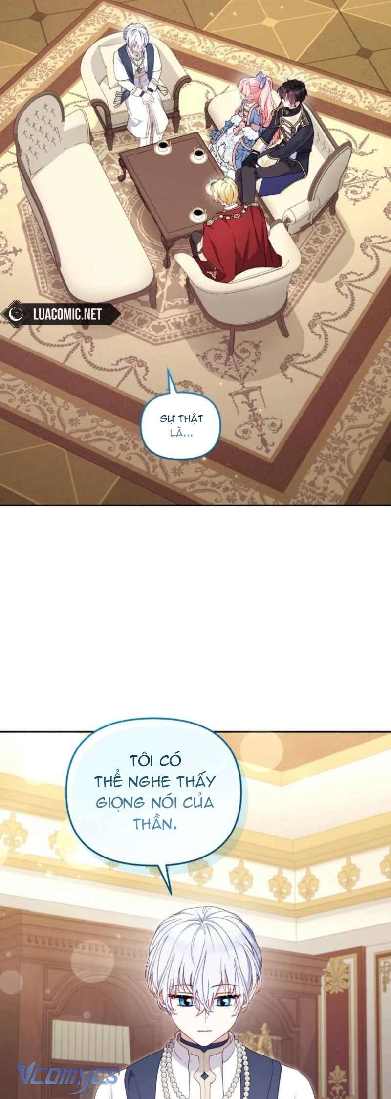 Tôi Đang Được Nuôi Dưỡng Bởi Những Kẻ Phản Diện [Chap 97] - Page 40