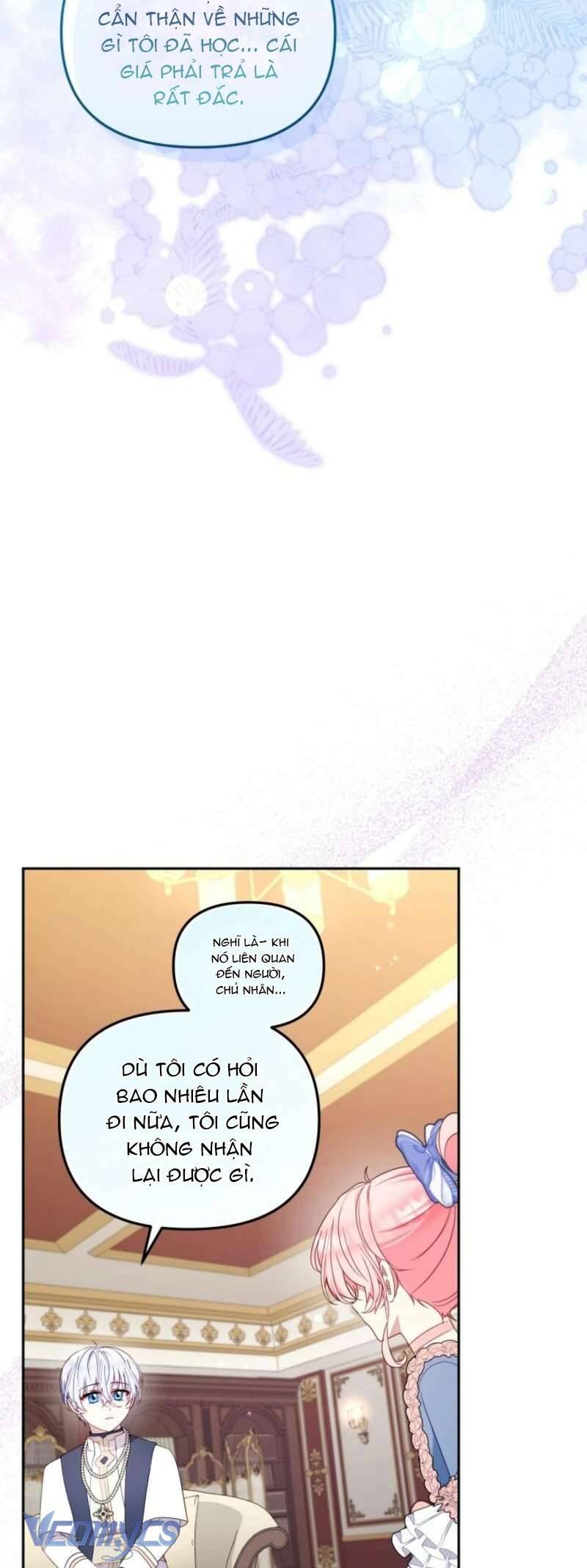 Tôi Đang Được Nuôi Dưỡng Bởi Những Kẻ Phản Diện [Chap 97] - Page 43