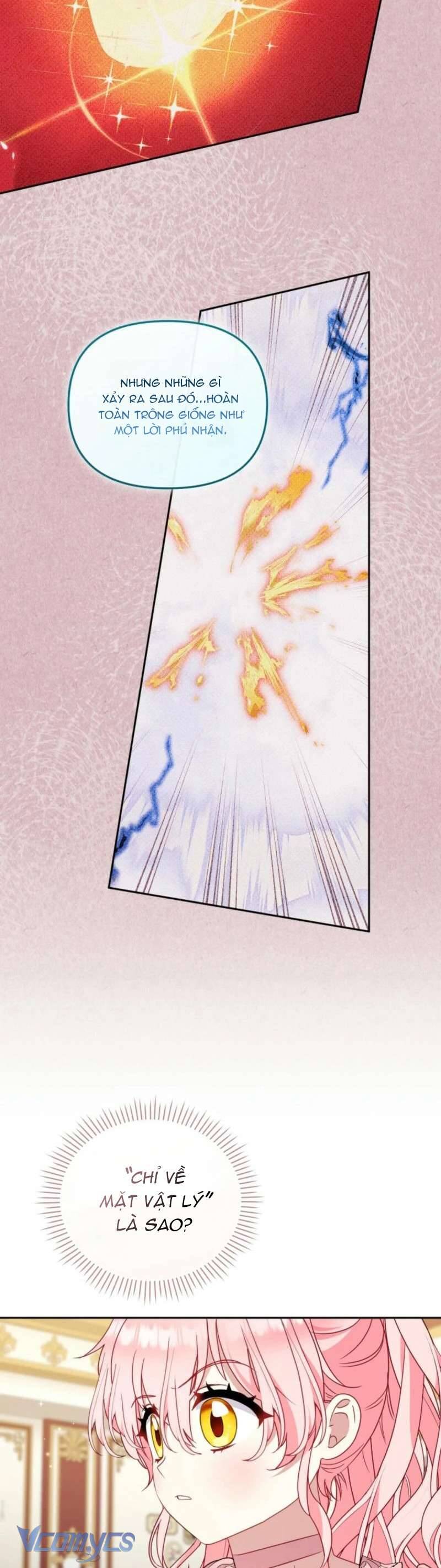 Tôi Đang Được Nuôi Dưỡng Bởi Những Kẻ Phản Diện [Chap 97] - Page 48