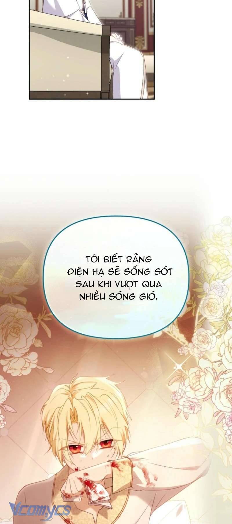 Tôi Đang Được Nuôi Dưỡng Bởi Những Kẻ Phản Diện [Chap 97] - Page 50