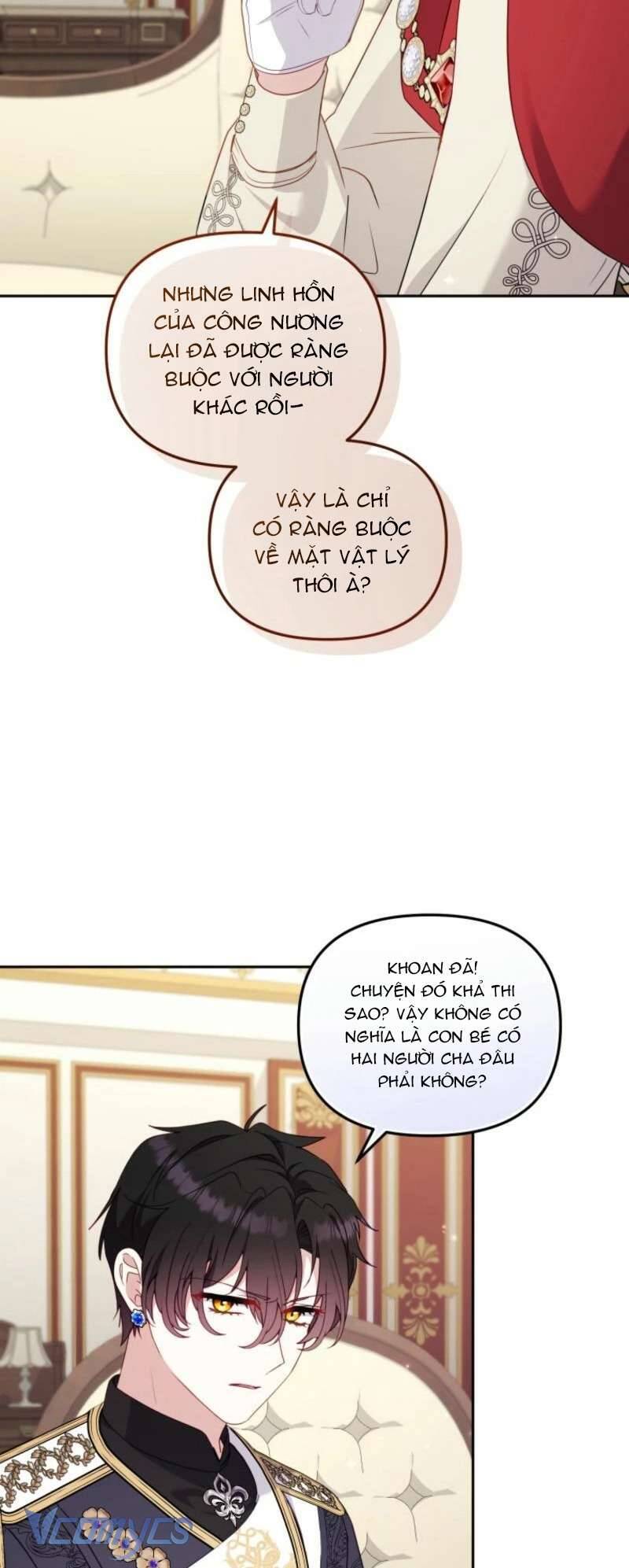Tôi Đang Được Nuôi Dưỡng Bởi Những Kẻ Phản Diện [Chap 97] - Page 59