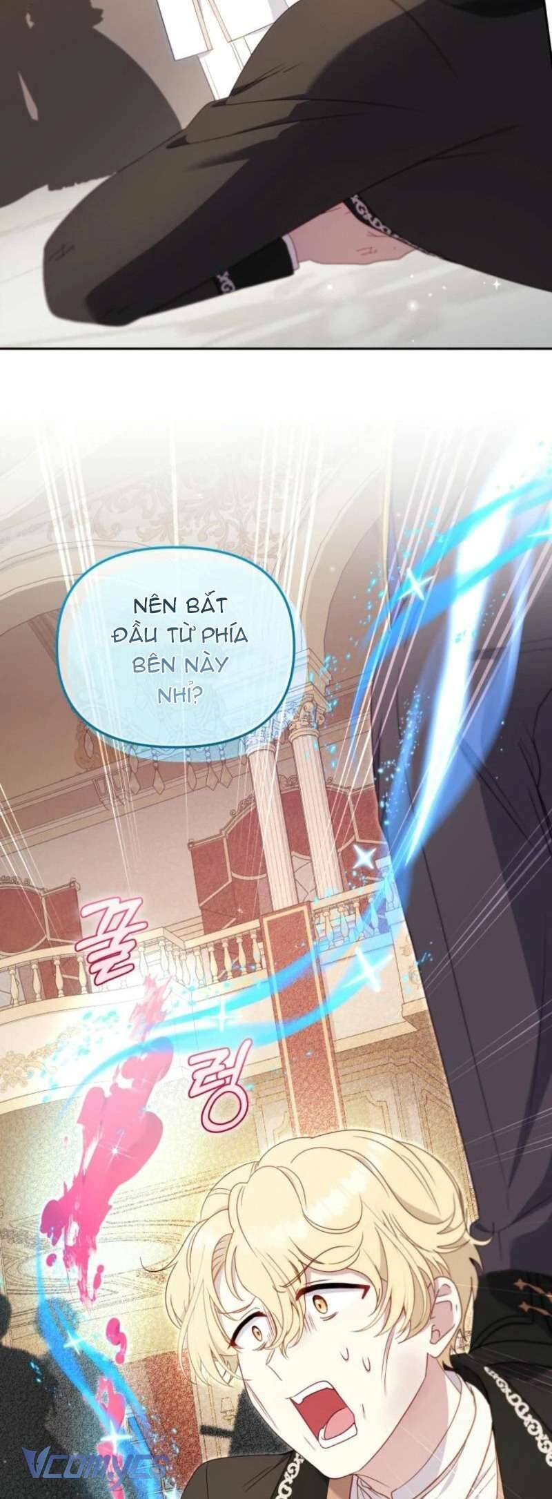 Tôi Đang Được Nuôi Dưỡng Bởi Những Kẻ Phản Diện [Chap 97] - Page 7