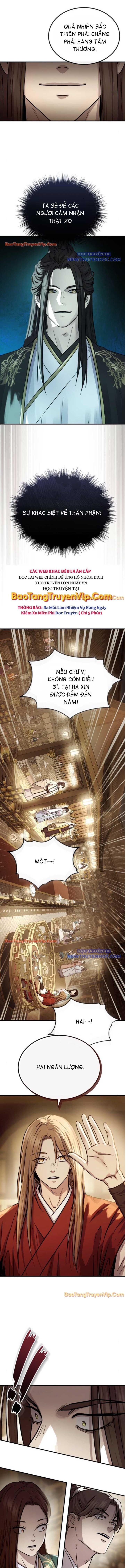 Tuyệt Thế Quân Lâm [Chap 36-45]