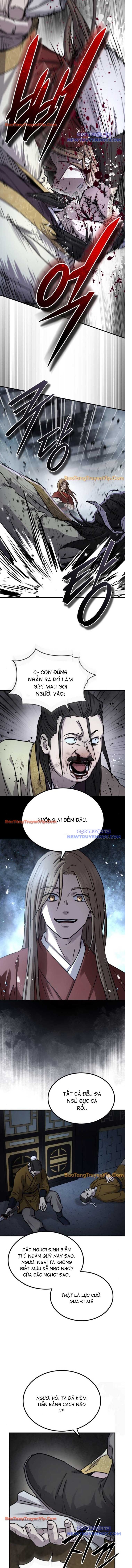 Tuyệt Thế Quân Lâm [Chap 36-45]