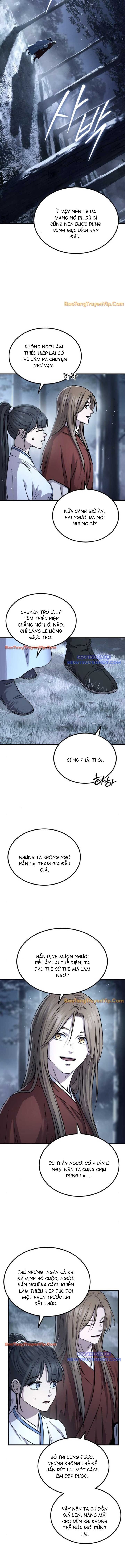 Tuyệt Thế Quân Lâm [Chap 36-45]