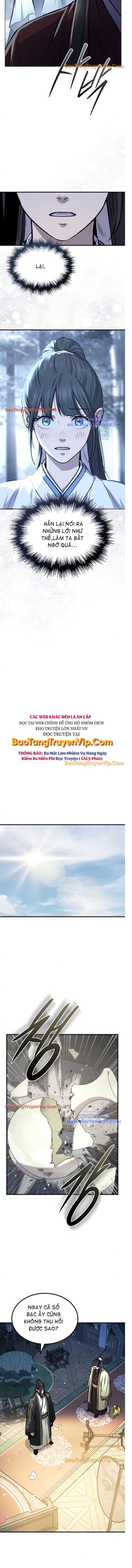 Tuyệt Thế Quân Lâm [Chap 36-45]
