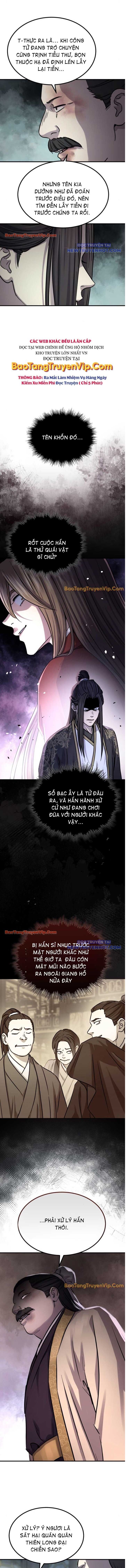 Tuyệt Thế Quân Lâm [Chap 36-45]