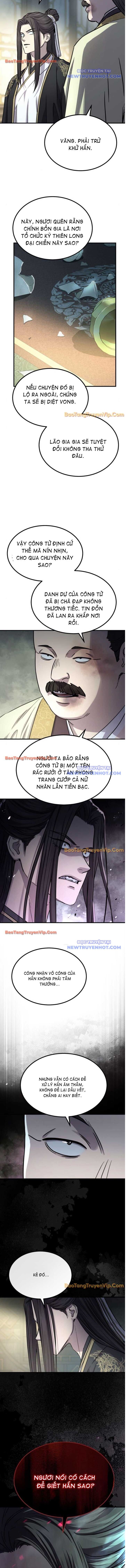 Tuyệt Thế Quân Lâm [Chap 36-45]
