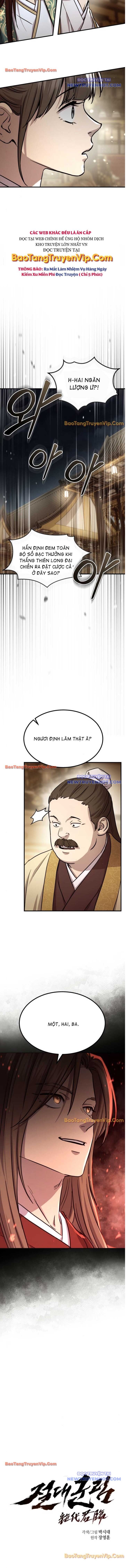 Tuyệt Thế Quân Lâm [Chap 36-45]