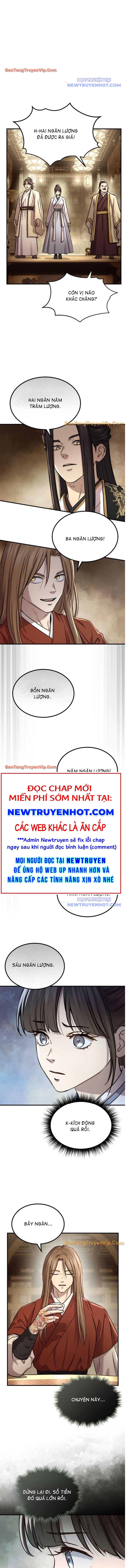 Tuyệt Thế Quân Lâm [Chap 36-45]