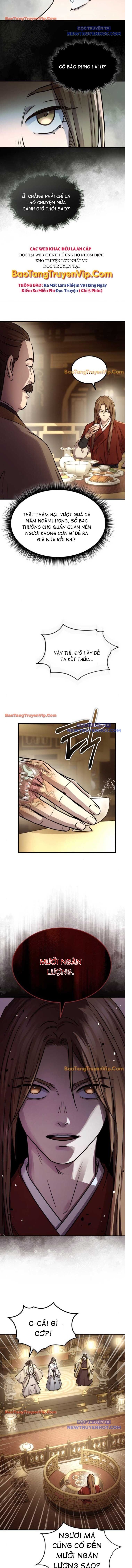 Tuyệt Thế Quân Lâm [Chap 36-45]
