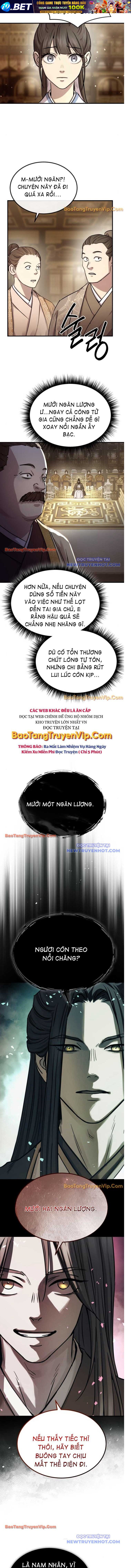 Tuyệt Thế Quân Lâm [Chap 36-45]