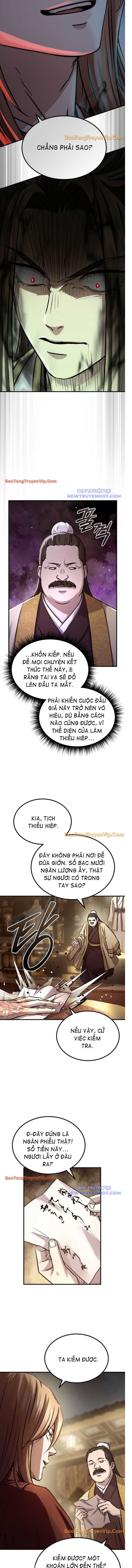 Tuyệt Thế Quân Lâm [Chap 36-45]