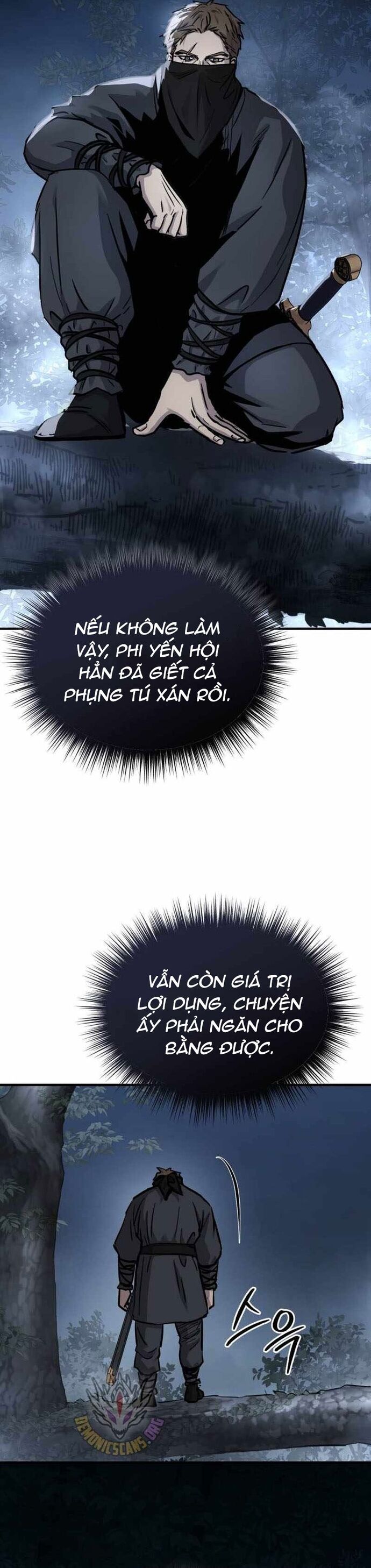 Tuyệt Thế Quân Lâm [Chap 36-45] - Page 21