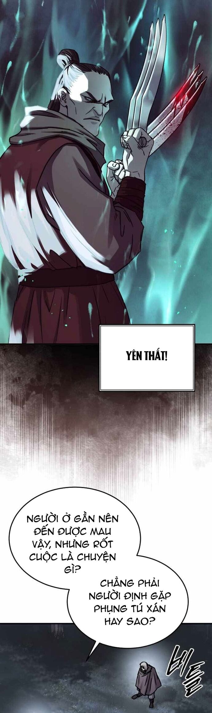 Tuyệt Thế Quân Lâm [Chap 36-45] - Page 33