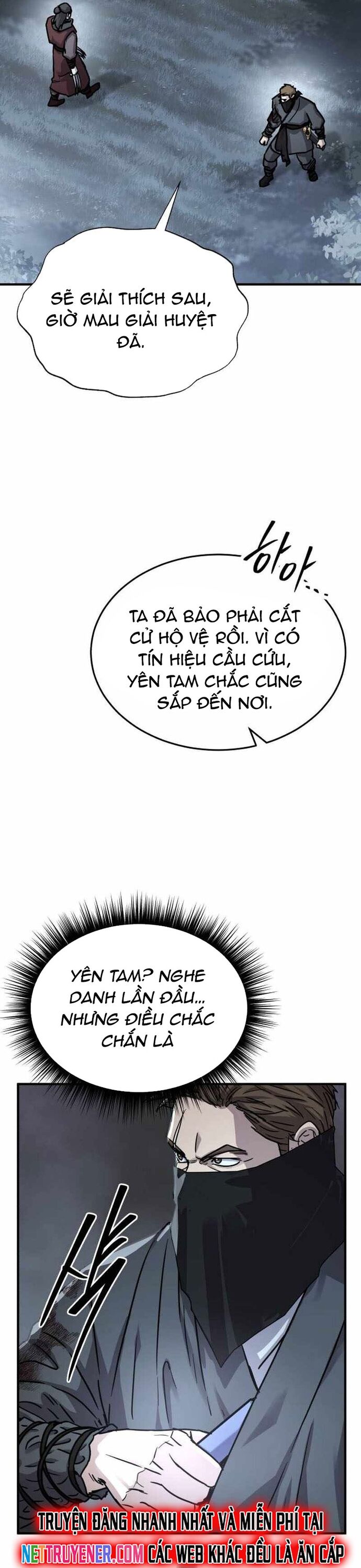 Tuyệt Thế Quân Lâm [Chap 36-45] - Page 34