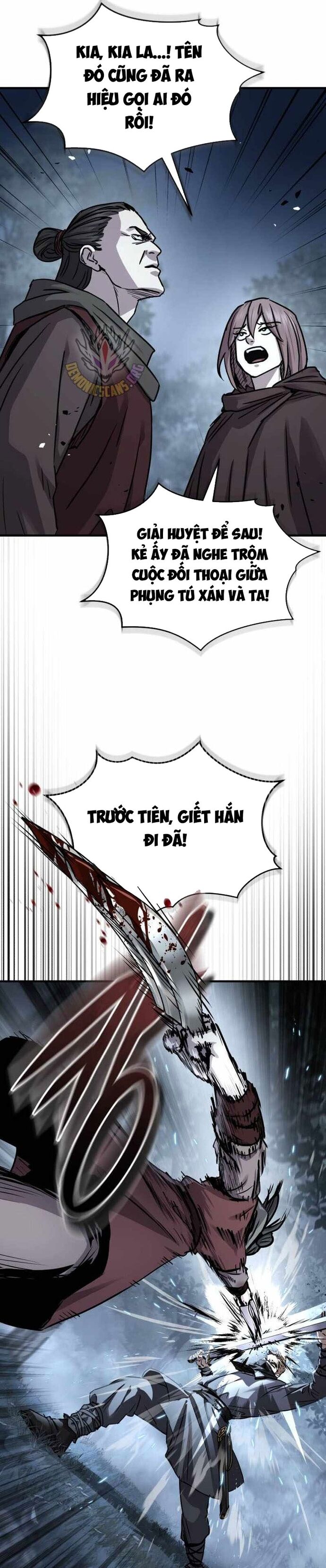 Tuyệt Thế Quân Lâm [Chap 36-45] - Page 36