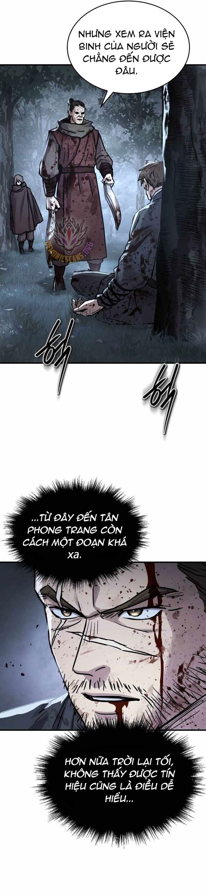 Tuyệt Thế Quân Lâm [Chap 36-45] - Page 45