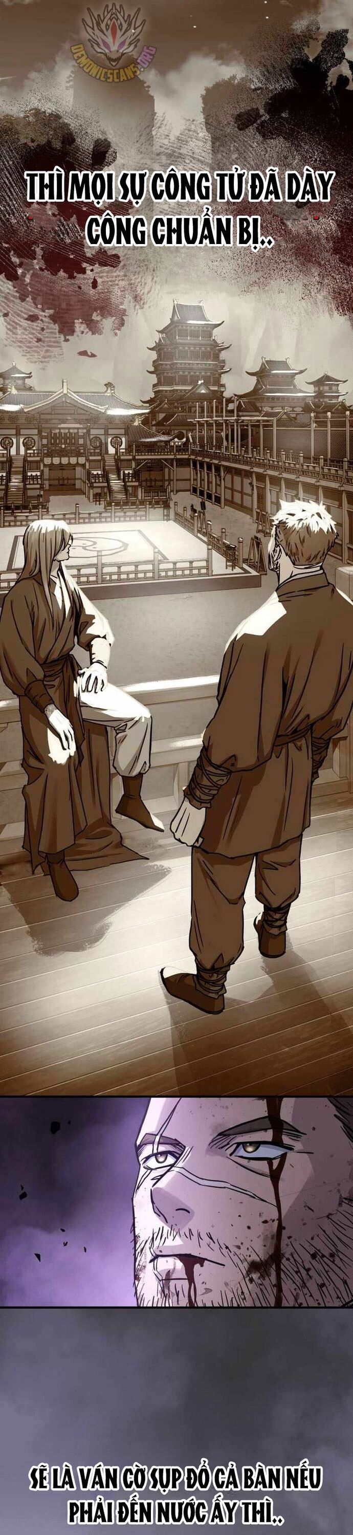 Tuyệt Thế Quân Lâm [Chap 36-45] - Page 50