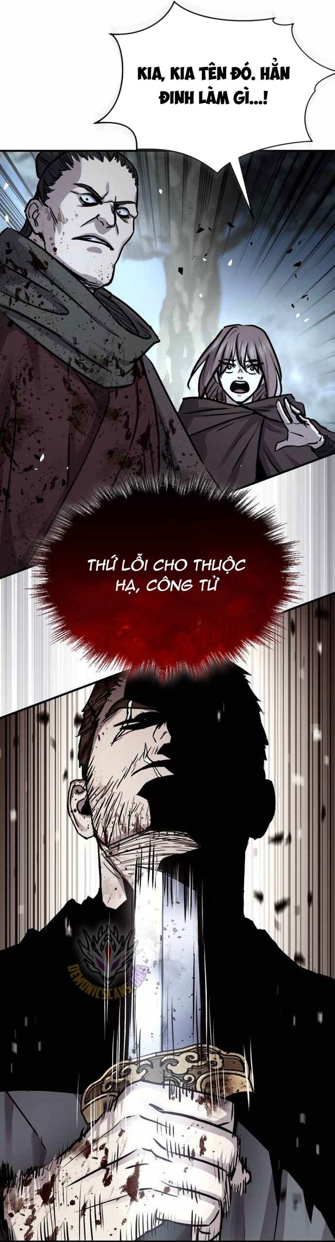 Tuyệt Thế Quân Lâm [Chap 36-45] - Page 52