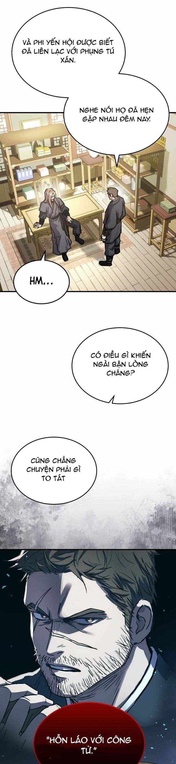 Tuyệt Thế Quân Lâm [Chap 36-45] - Page 6