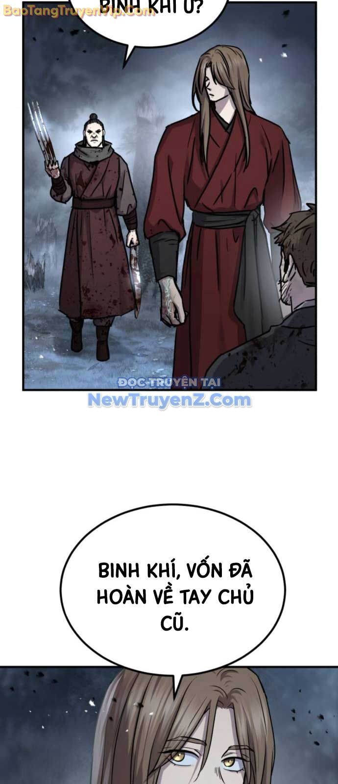 Tuyệt Thế Quân Lâm [Chap 36-45] - Page 4