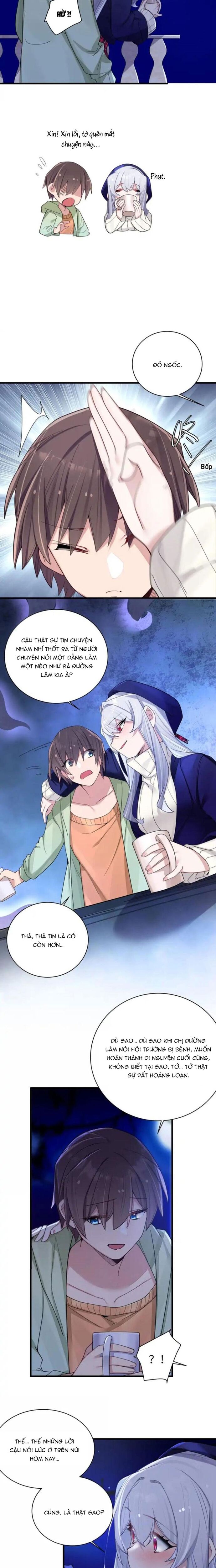 Làm Sao Để Chạy Trốn Dàn Hậu Cung [Chap 176] - Page 6