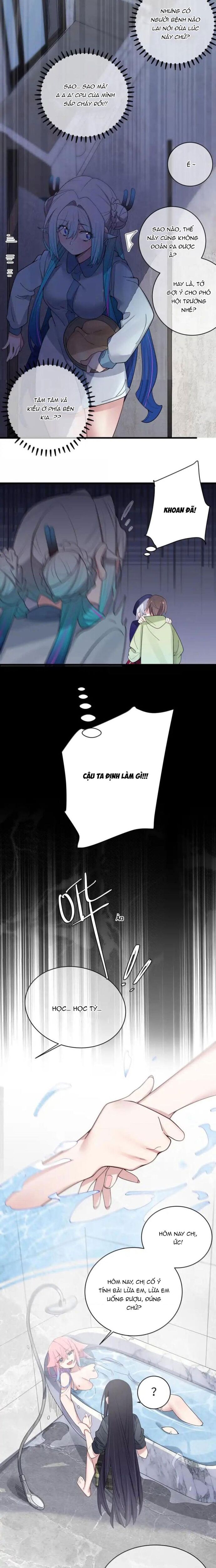 Làm Sao Để Chạy Trốn Dàn Hậu Cung [Chap 176] - Page 9