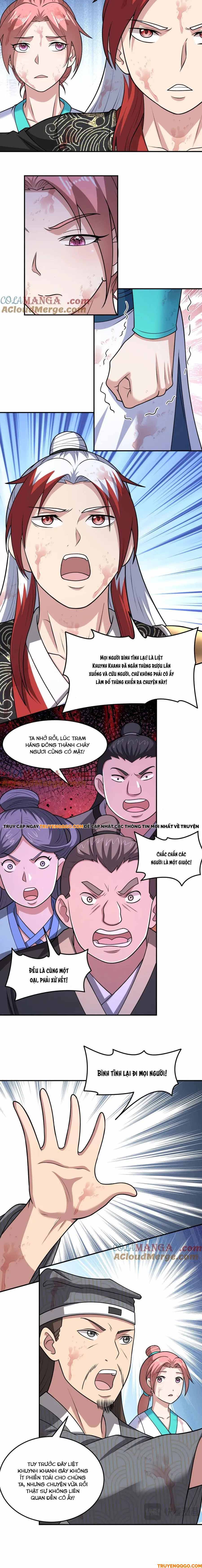 Luyện Khí Chi Thần [Chap 127-136] - Page 2