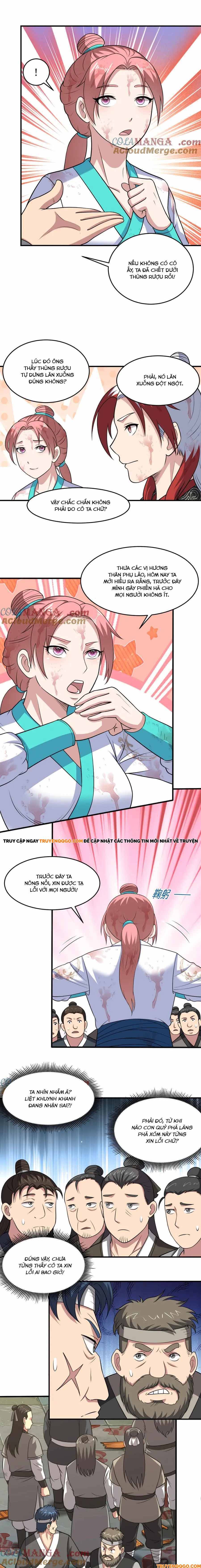 Luyện Khí Chi Thần [Chap 127-136] - Page 3
