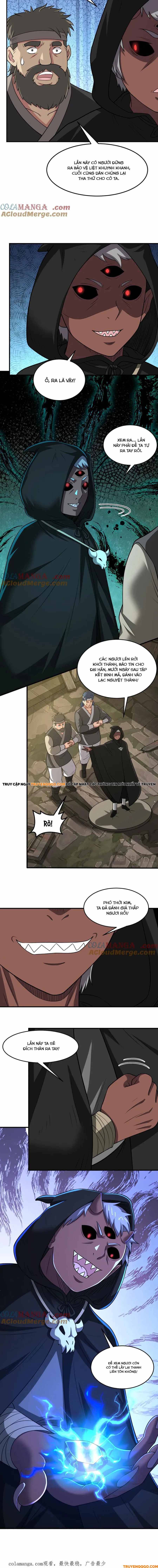 Luyện Khí Chi Thần [Chap 127-136] - Page 6