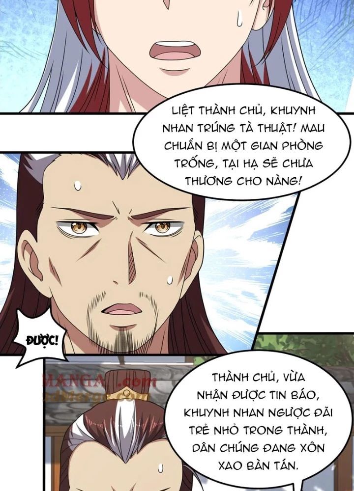 Luyện Khí Chi Thần [Chap 127-136] - Page 22