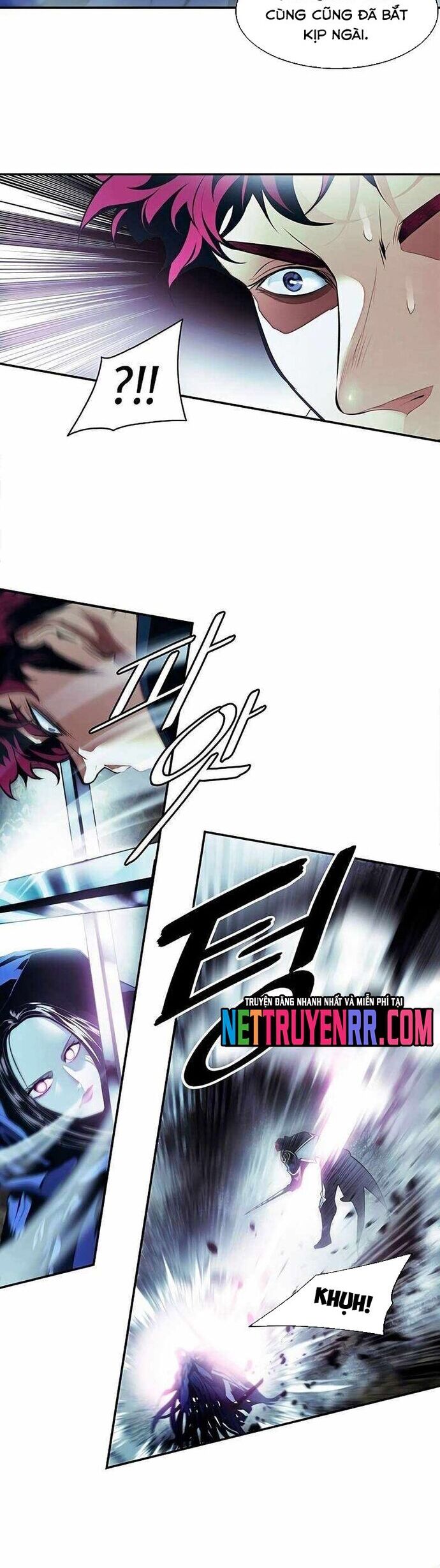 Bất Bại Chân Ma [Chap 252] - Page 1