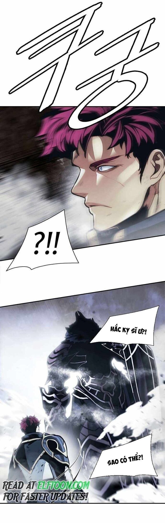 Bất Bại Chân Ma [Chap 252] - Page 10