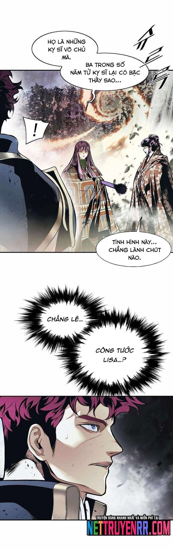 Bất Bại Chân Ma [Chap 252] - Page 11