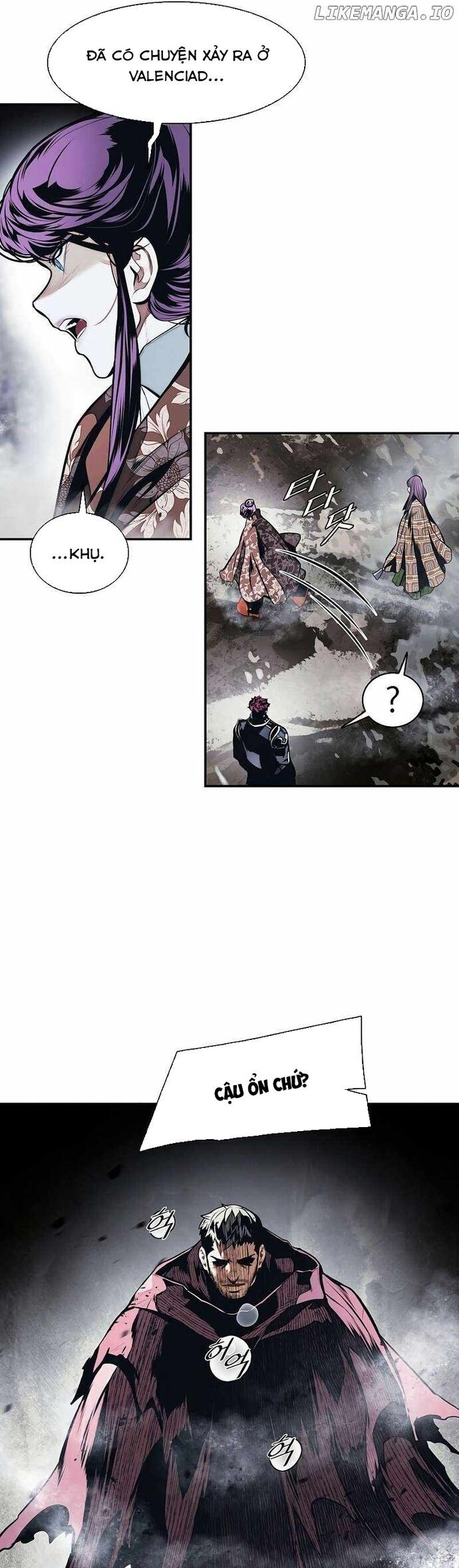 Bất Bại Chân Ma [Chap 252] - Page 12