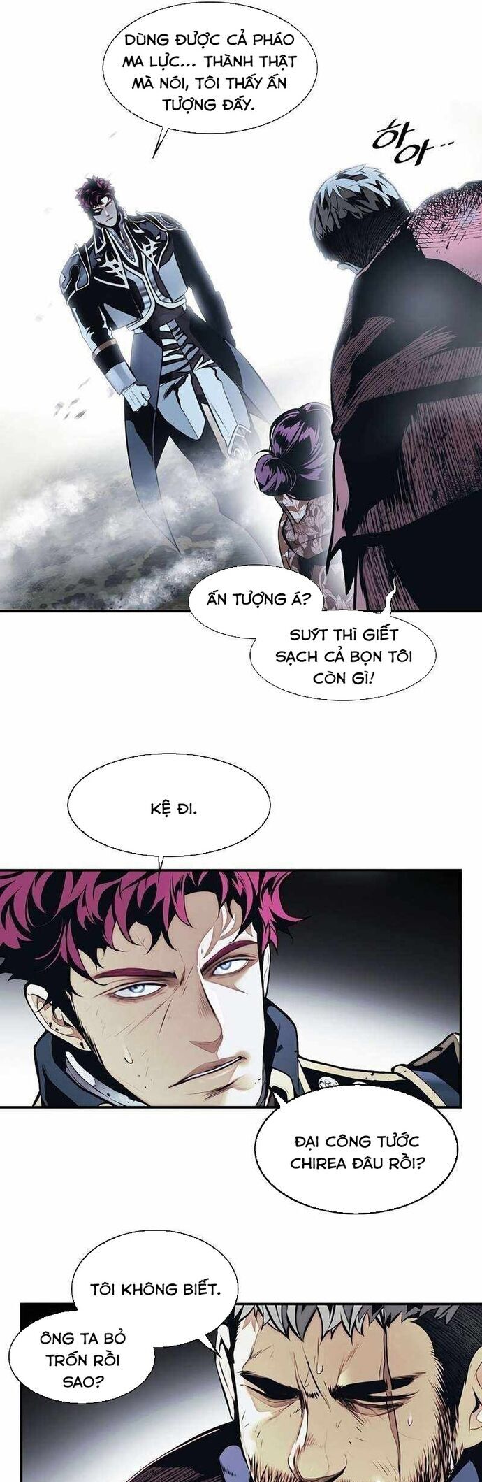 Bất Bại Chân Ma [Chap 252] - Page 14