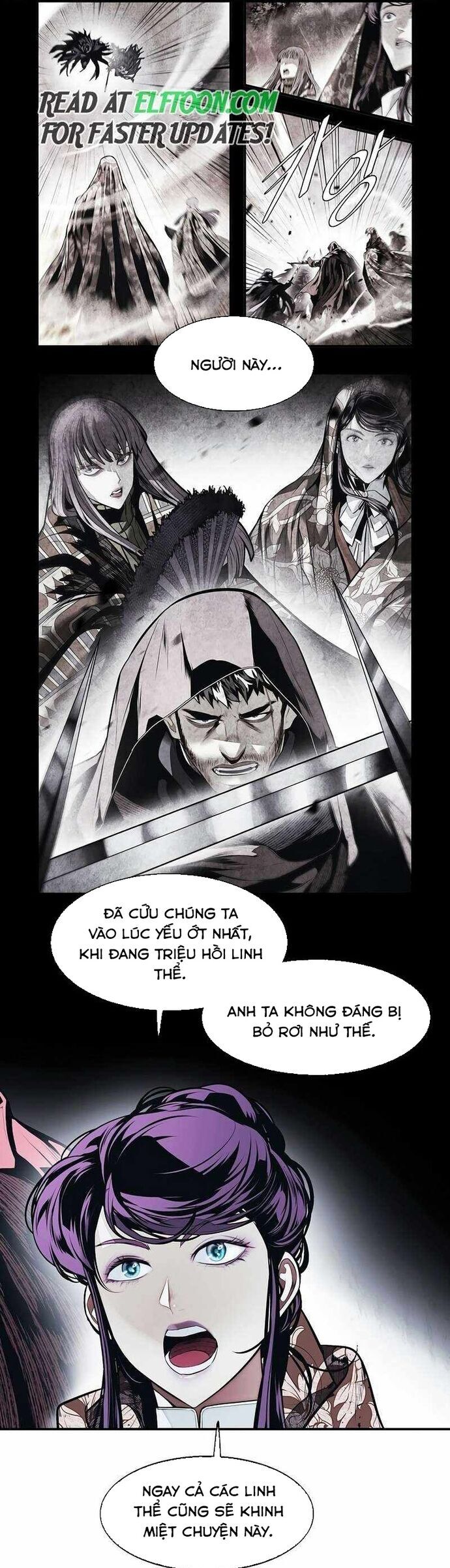 Bất Bại Chân Ma [Chap 252] - Page 16