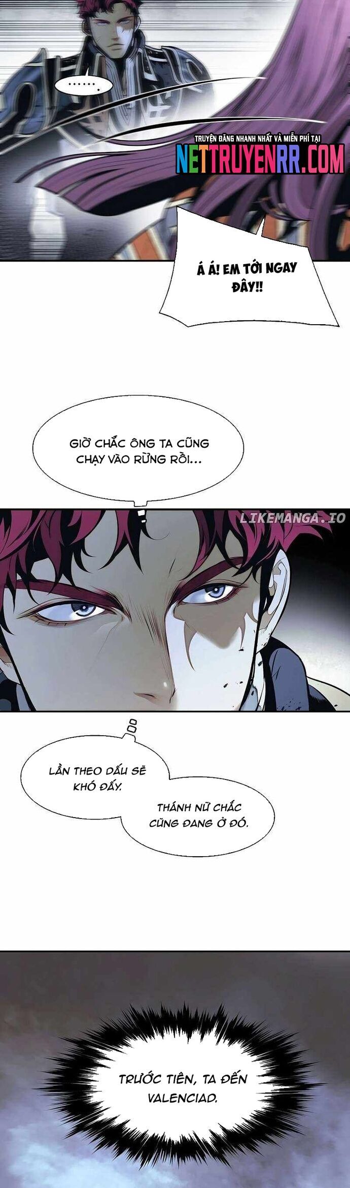 Bất Bại Chân Ma [Chap 252] - Page 18