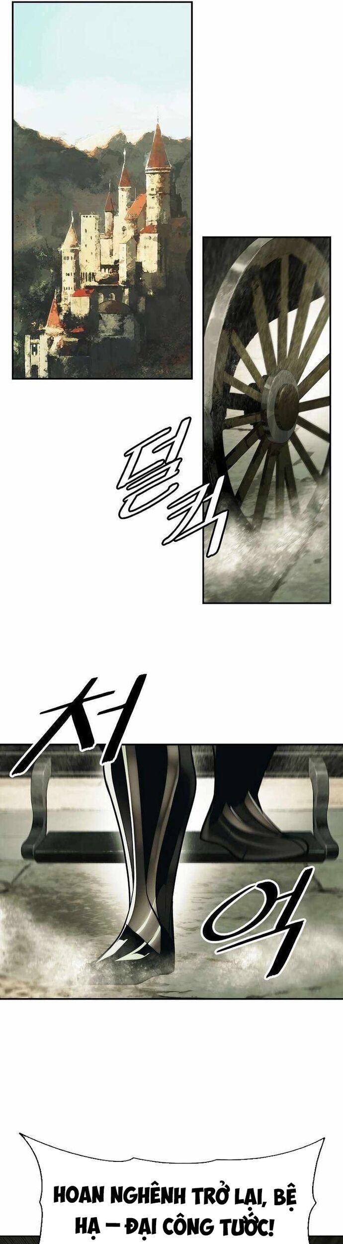 Bất Bại Chân Ma [Chap 252] - Page 20