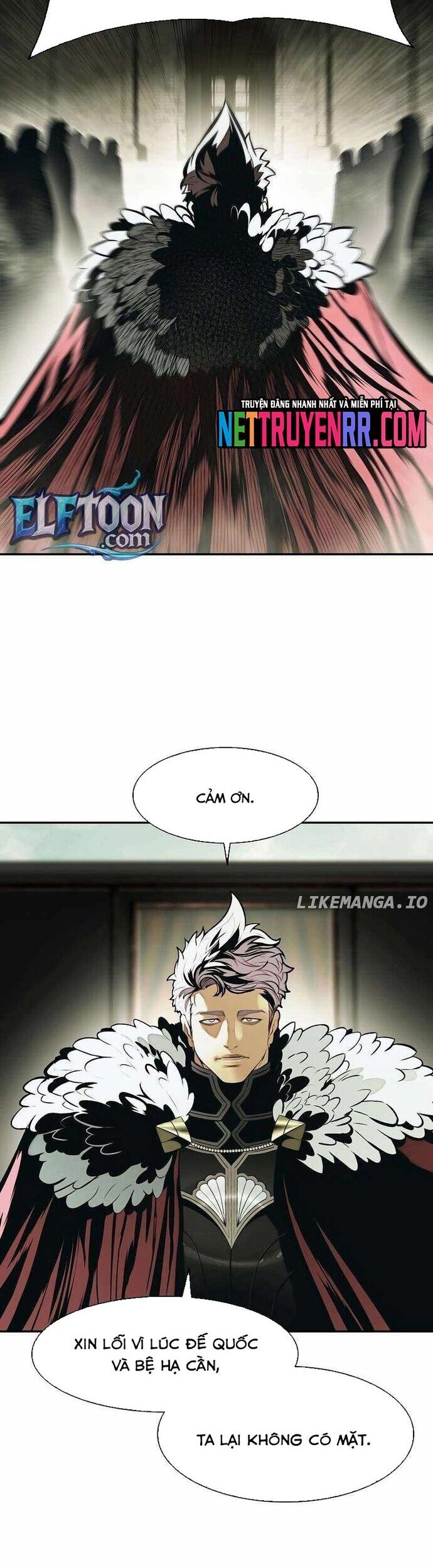 Bất Bại Chân Ma [Chap 252] - Page 21