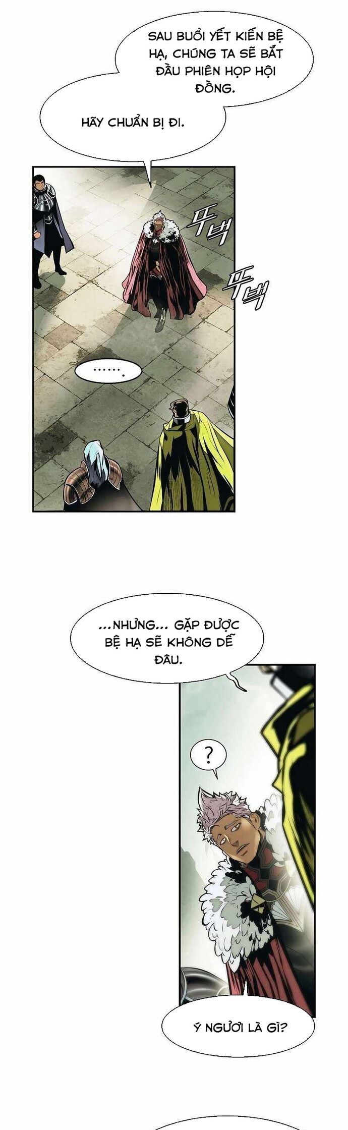 Bất Bại Chân Ma [Chap 252] - Page 22