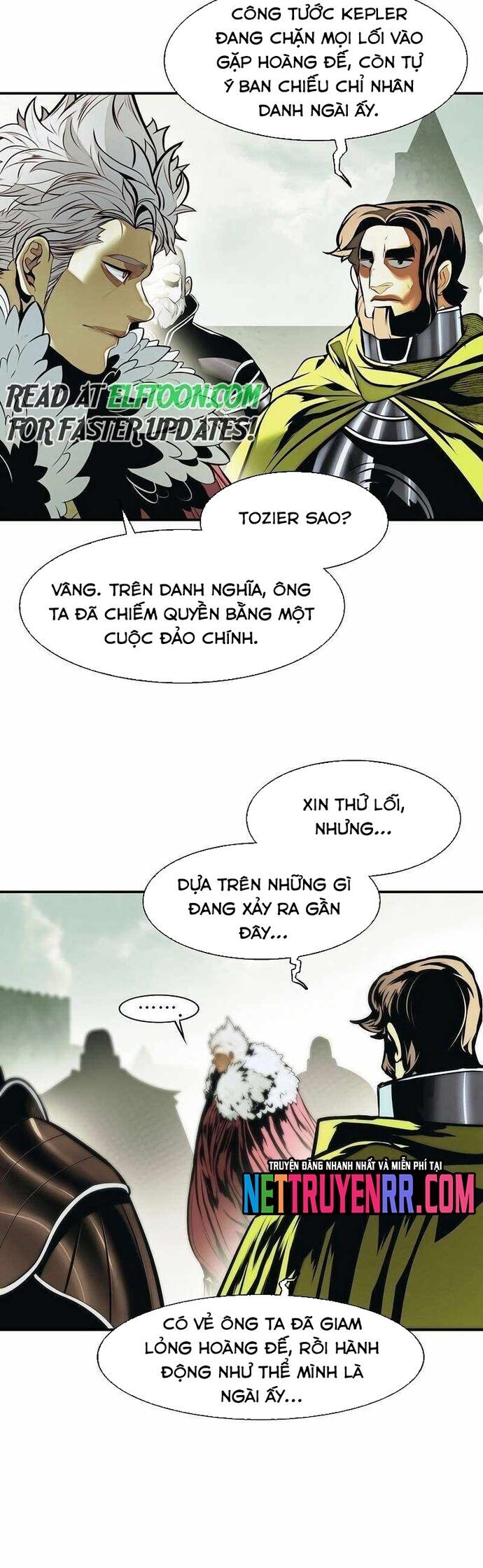 Bất Bại Chân Ma [Chap 252] - Page 23