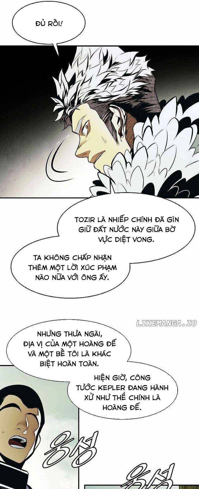 Bất Bại Chân Ma [Chap 252] - Page 24