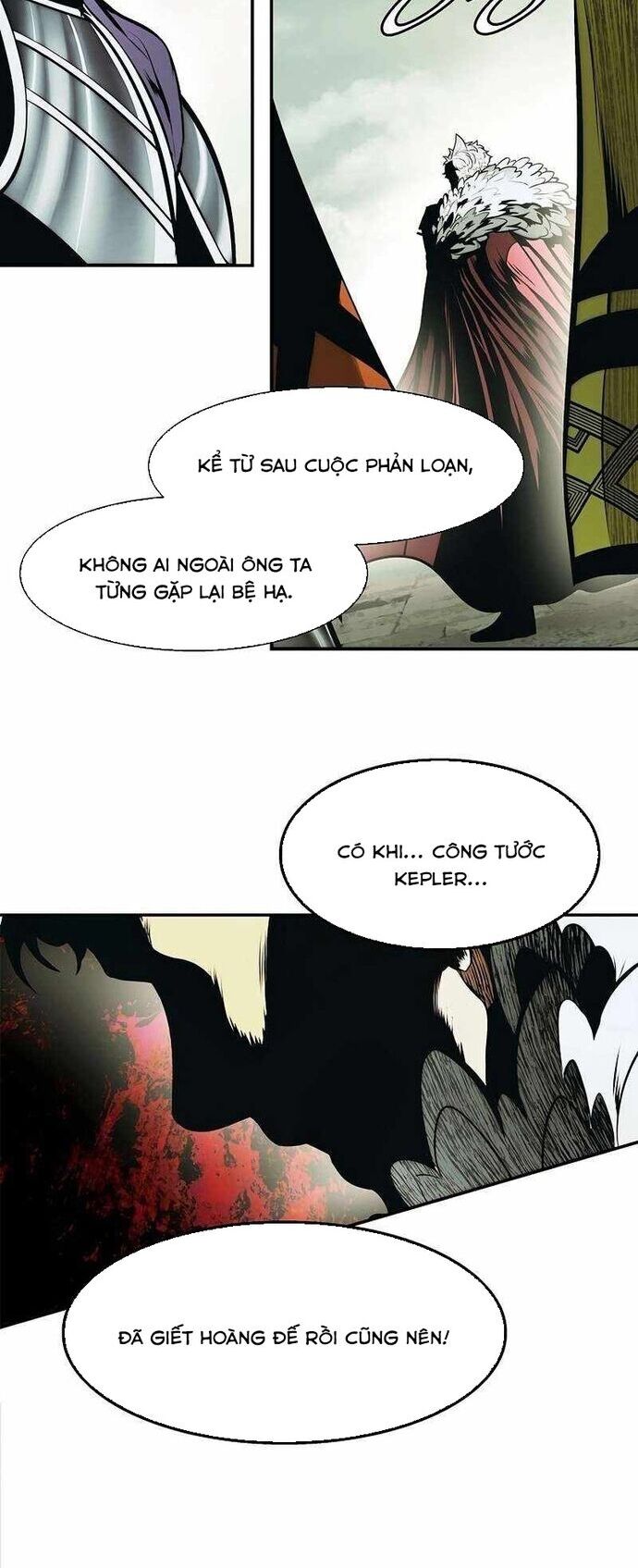 Bất Bại Chân Ma [Chap 252] - Page 25
