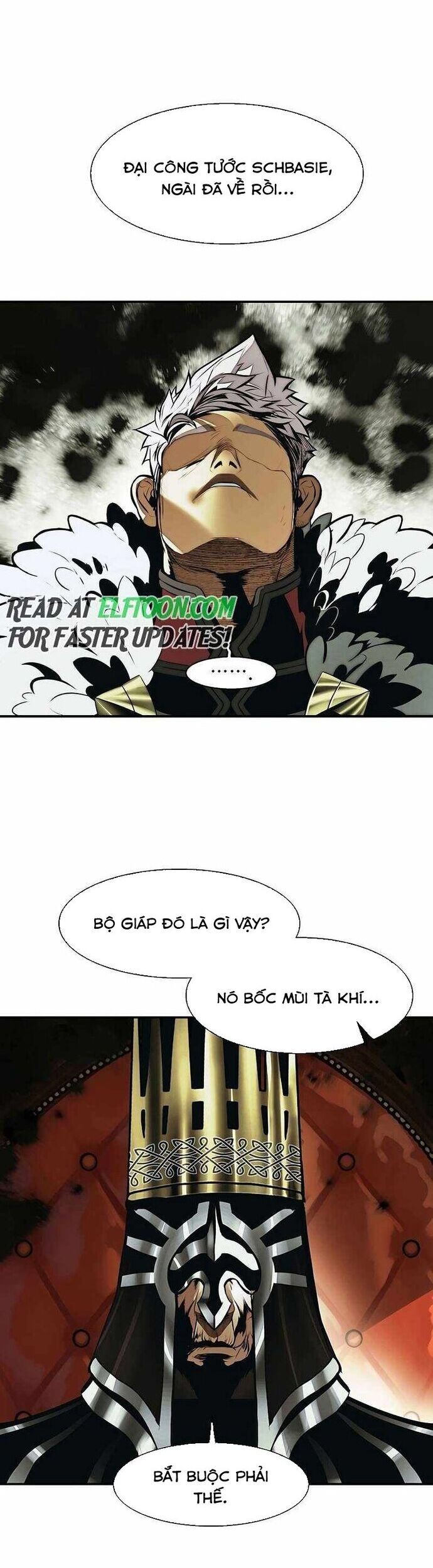 Bất Bại Chân Ma [Chap 252] - Page 29