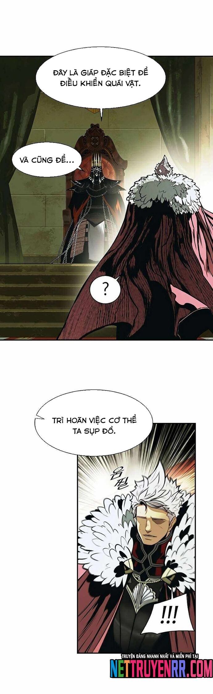 Bất Bại Chân Ma [Chap 252] - Page 30